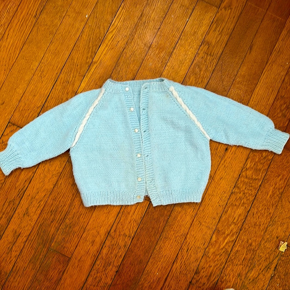 Vintage 1970’s sweater